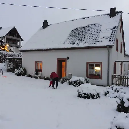 Ferienhaus Holiday home Steffeln